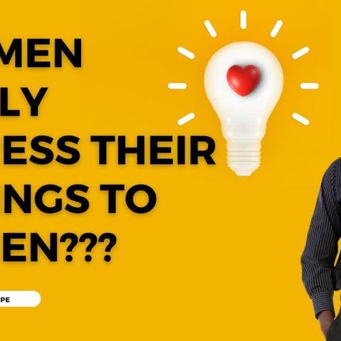 Why Men Can't Express to their Women - Ten Seven Show