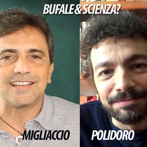LIVE | Bufale & Scienza, cosa affascina in un complotto? Con Massimo Polidoro