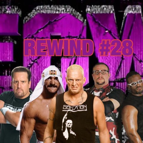 Rewind #28: ECW One Night Stand 2005