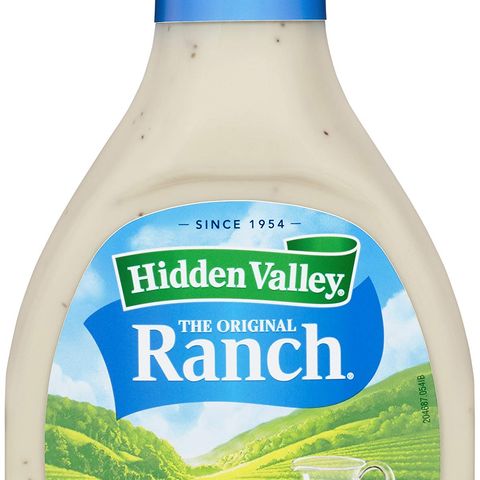 What You Don't Know About Ranch Dressing!
