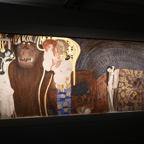 23 - Gustav Klimt: il legame tra la sua pittura, la musica, le altre arti e le donne