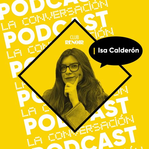 Isa Calderón, Lucía Lijtmaer y 'La ola verde'