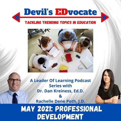 Devil's EDvocate: Professional Development