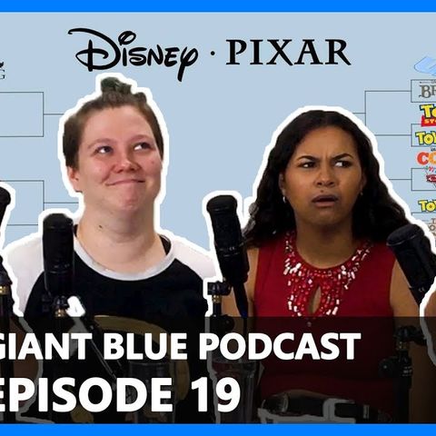 Episode 19 - Now with a Disney Showdown!