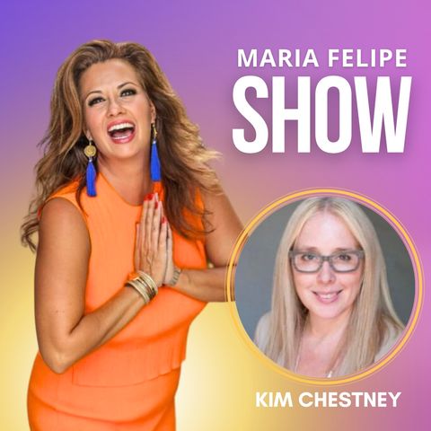 How To Connect With Your Intuition with Kim Chestney
