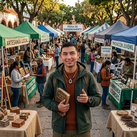 APRENDE A EMPRENDER