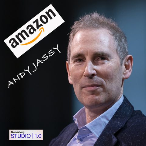 Amazon CEO Andy Jassy