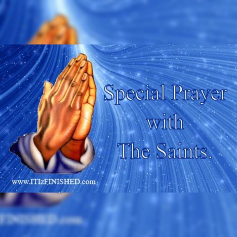 Tuesday's Special Prayer 03JAN23