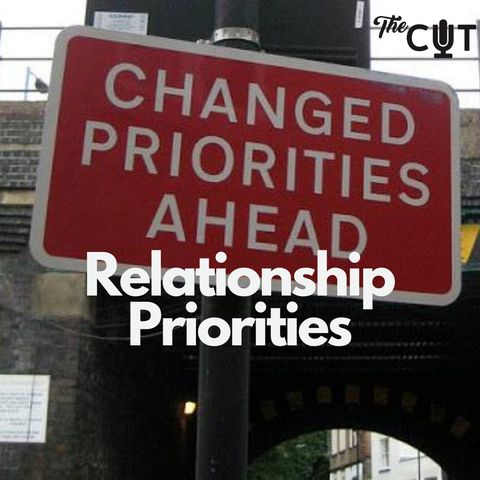 66: Relationship Priorities