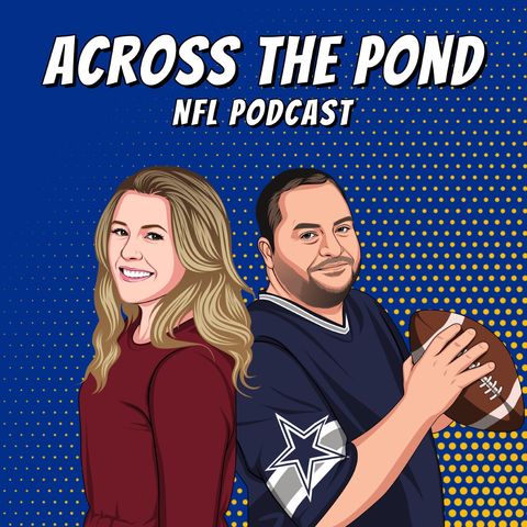 Week 18 of the NFL with special guest Glenn Lundy