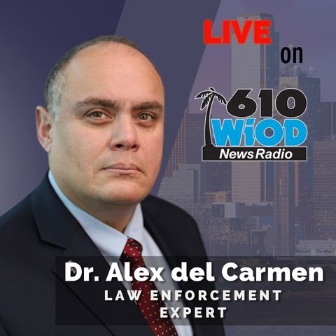 Afghanistan could be a hub again for training for terrorist attacks || Talk Radio WIOD Miami || 9/2/21