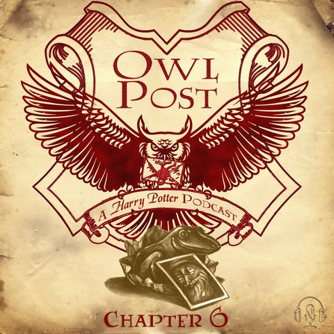 Chapter 006: The Journey from Platform Nine and Three-quarters
