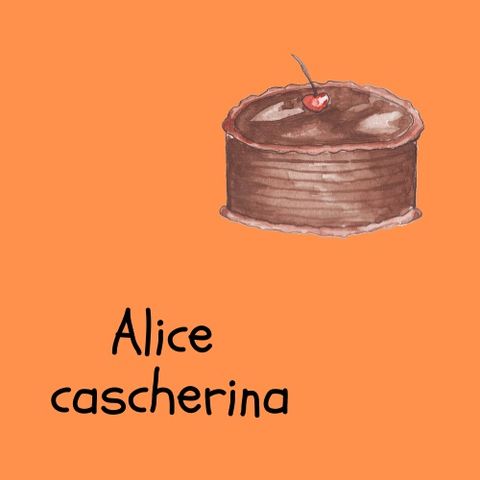 Alice nella torta