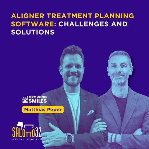 Aligner treatment planning software: challenges and solutions