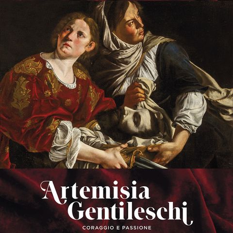 Costantino D'Orazio "Artemisia Gentileschi. Coraggio e Passione"