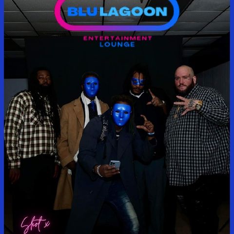 The Blu Lagoon Show | Cyriz Talks With Bio Hazard