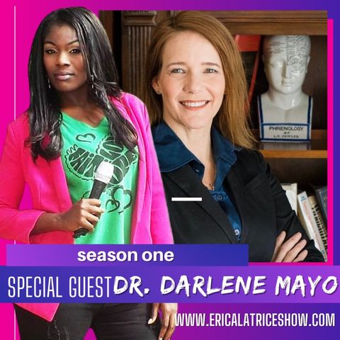 Increasing Your FAITH! Dr. Darlene Mayo shares her powerful testimony!