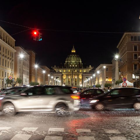 #615 Giubileo, lavori "in ritardo", sfratti da evitare e altre storie di Roma