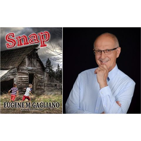 Eugene Gagliano Interview 29 June 2019