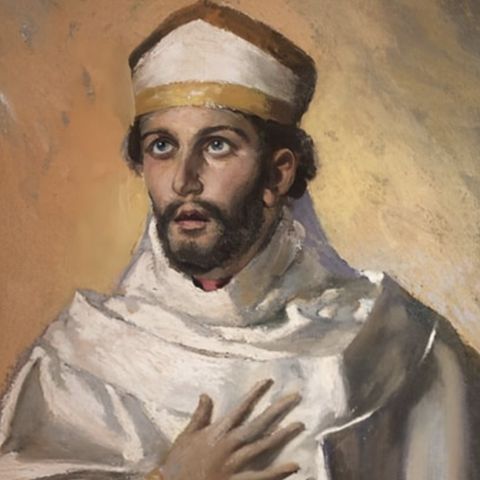 San Rosendo, obispo y Abad