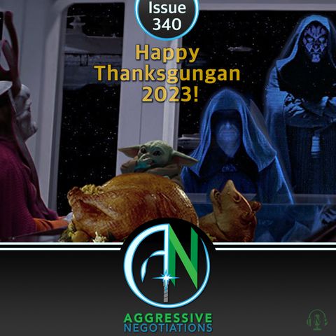 Issue 340: Thanksgungan 2023