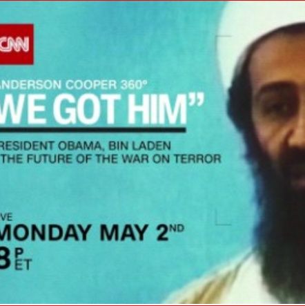 Review of CNN's 'We Got Him' Mockumentary On Osama Bin Laden
