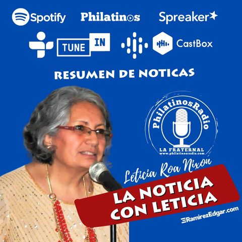 Resumen de Noticias Febrero 7,  2022  | La Noticia con Leticia