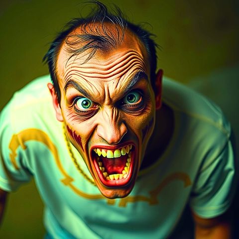 Who Is The Most Evil Person You've Ever Met In Your Life?
