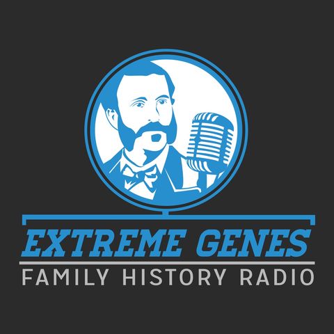 Ep. 69 - Ethics and DNA Genealogy Research and Researching Bob Hope