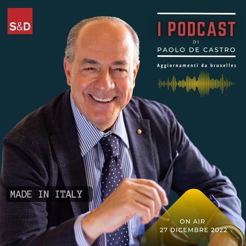 Made in Italy - Podcast