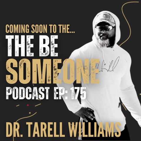 Season 5 Ep: 3 "On Purpose With Purpose" Dr. Tarell Williams