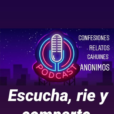 Podcast 2: Confesiones Del Cerro De La Virgen