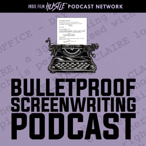 BPS 031: How to Break into Television Writing with Steven Vitolo