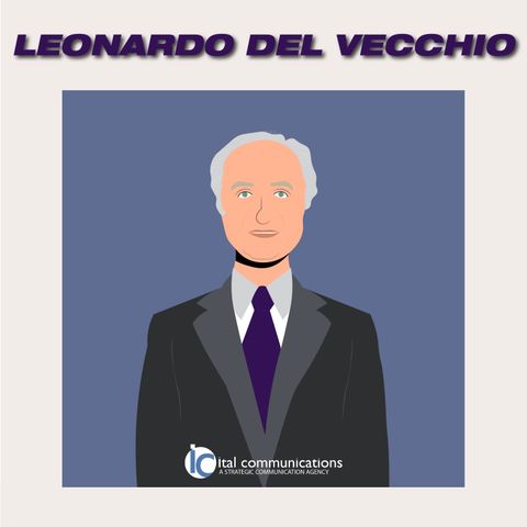 Leonardo Del Vecchio. Il valore dell'esempio