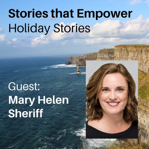 Holiday Stories - Mary Helen Sheriff
