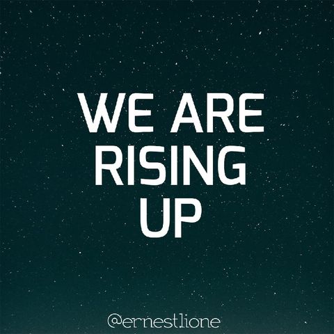 We Are Rising Up