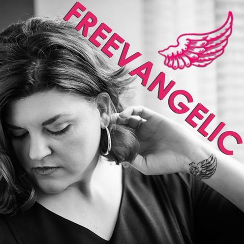 The FREEVANGELIC Podcast from the Wild Goose Festival 2019 - The Festival Begins