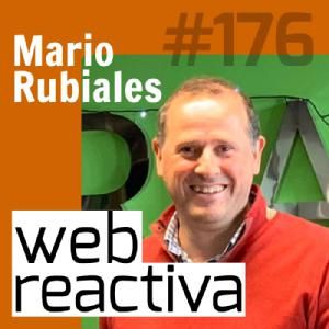 WR 176: Angular también existe con Mario Rubiales