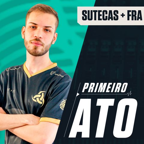 Primeiro Ato #18 // sutecas e fra: "O Masters foi um choque"