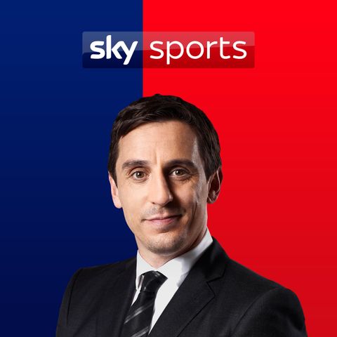 The Gary Neville Podcast - 14th October