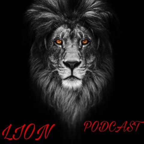 Episode 1 - THE BLACK LION PODCAST (WORD OF THE DAY)