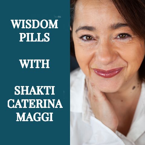 The key to the present moment - Shakti Caterina Maggi