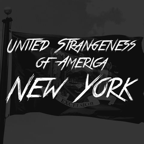 United Strangeness of America: New York