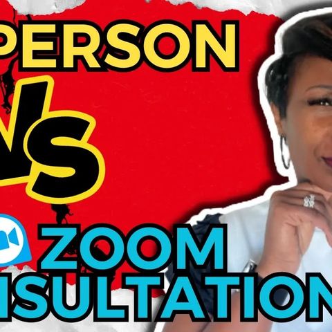 Ep. 58: In-person vs. Zoom Consultations - Vetting Prospects L.P.M.A.M.A- Agents, Use Your Time Wisely!