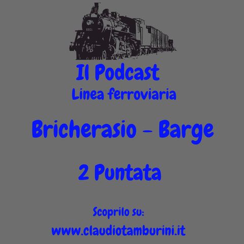 Linea ferroviaria: Bricherasio - Barge