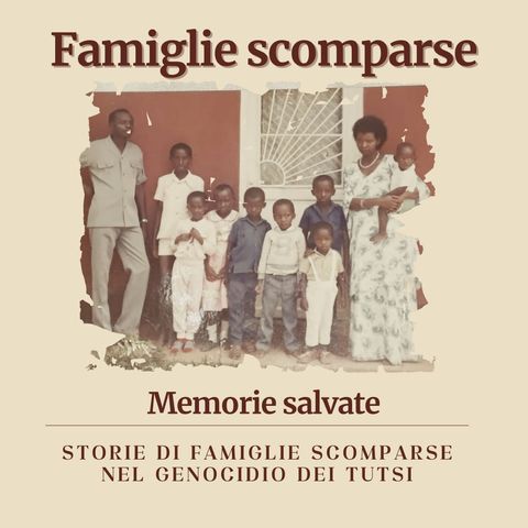 1. Famiglie scomparse