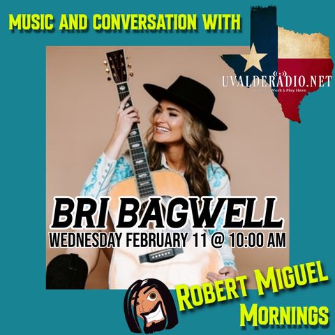 Bri Bagwell / February 2025