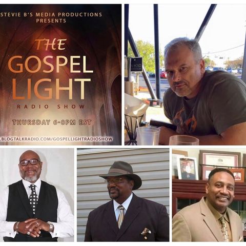 The Gospel Light Radio Show - (Episode 154)
