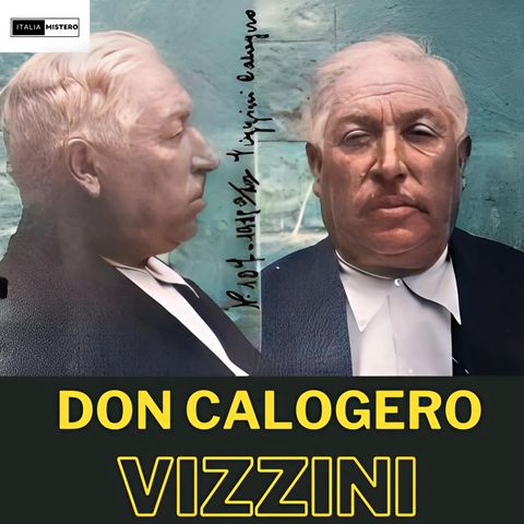 Calogero Vizzini (Don Calò)