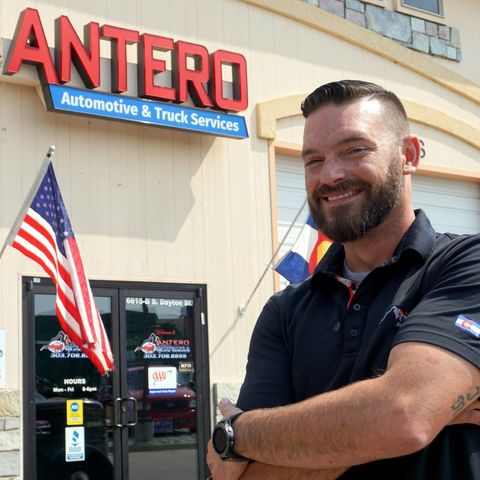 RR 355: Andrew Emery from Antero Automotive has The Best Job in the World